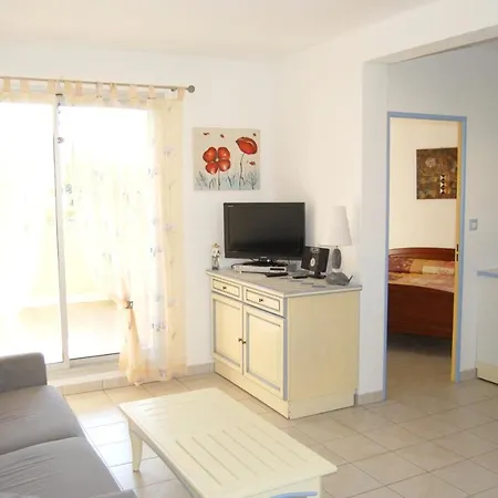 Apartment Cosy A / 48m² / Piscine Partagee *