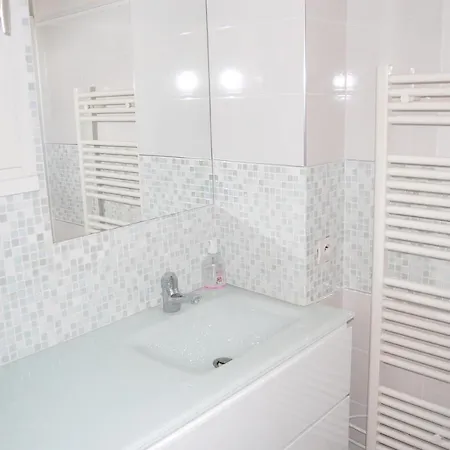 Cosy A / 48m² / Piscine Partagee Valras-Plage