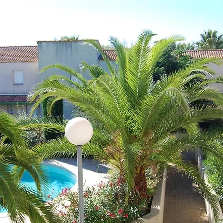 Apartment Cosy A / 48m² / Piscine Partagee