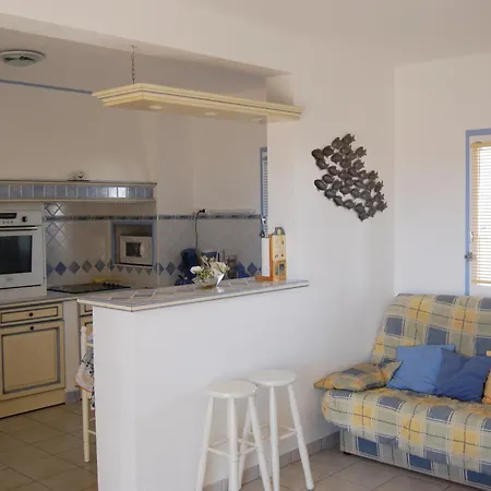 Cosy A / 48m² / Piscine Partagee Daire