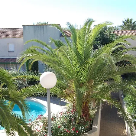 Cosy A / 48m² / Piscine Partagee Daire