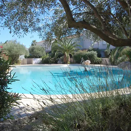 Cosy A / 48m² / Piscine Partagee Apartmán Valras-Plage