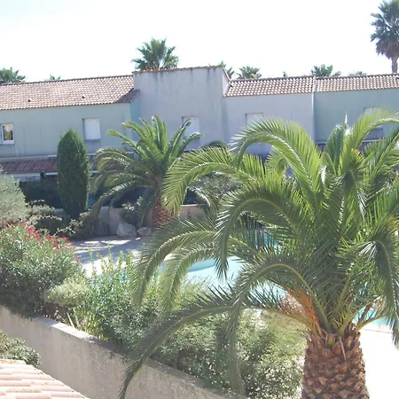Daire Cosy A / 48m² / Piscine Partagee Valras-Plage