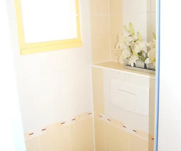 Cosy A / 48m² / Piscine Partagee Διαμέρισμα Valras-Plage